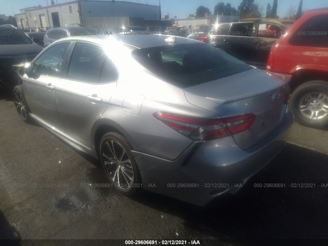 Photo 2 VIN: 4T1B11HK3KU179403 - TOYOTA CAMRY 