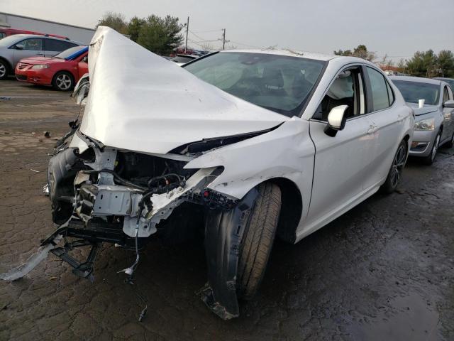 Photo 1 VIN: 4T1B11HK3KU185816 - TOYOTA CAMRY L 