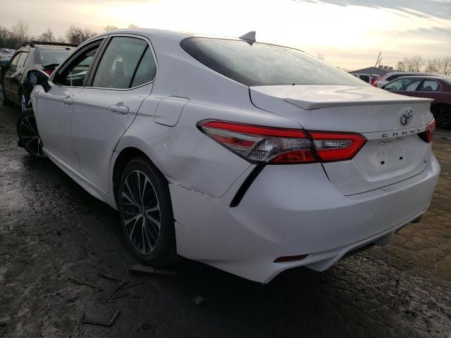 Photo 2 VIN: 4T1B11HK3KU185816 - TOYOTA CAMRY L 