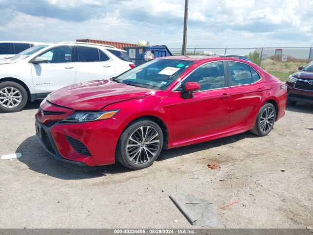 Photo 1 VIN: 4T1B11HK3KU185878 - TOYOTA CAMRY 