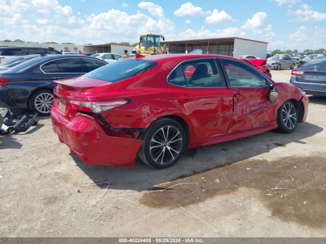 Photo 3 VIN: 4T1B11HK3KU185878 - TOYOTA CAMRY 