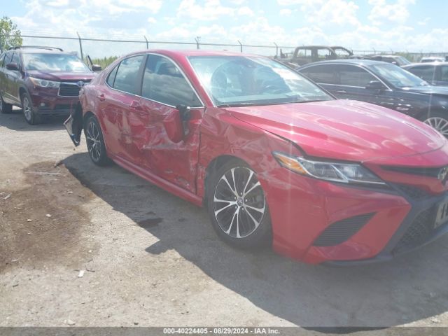 Photo 5 VIN: 4T1B11HK3KU185878 - TOYOTA CAMRY 