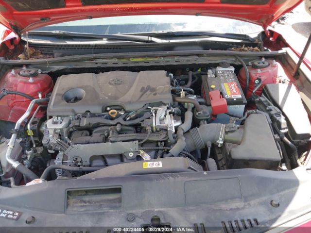 Photo 9 VIN: 4T1B11HK3KU185878 - TOYOTA CAMRY 