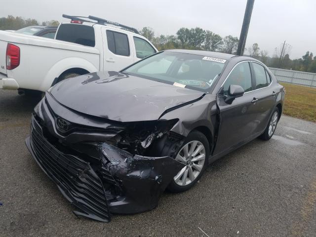 Photo 1 VIN: 4T1B11HK3KU186058 - TOYOTA CAMRY L 