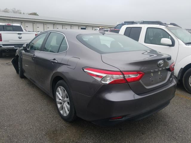 Photo 2 VIN: 4T1B11HK3KU186058 - TOYOTA CAMRY L 