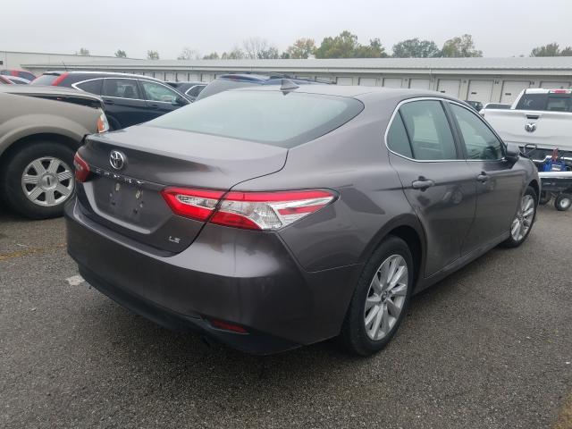 Photo 3 VIN: 4T1B11HK3KU186058 - TOYOTA CAMRY L 