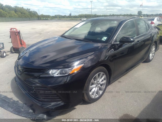 Photo 1 VIN: 4T1B11HK3KU186979 - TOYOTA CAMRY 