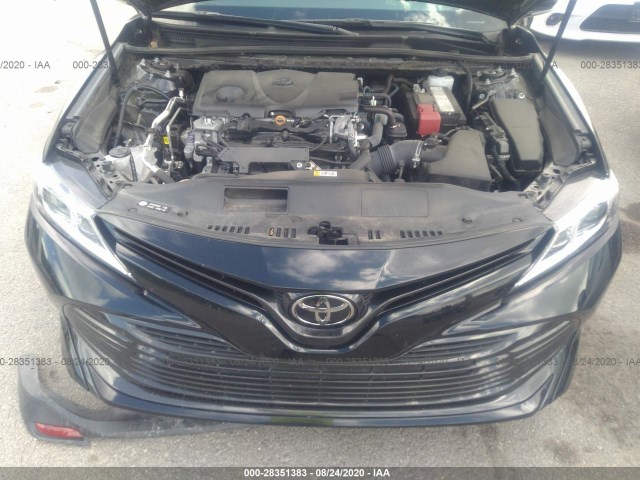 Photo 9 VIN: 4T1B11HK3KU186979 - TOYOTA CAMRY 