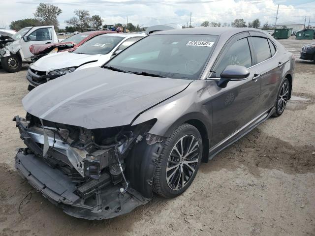 Photo 1 VIN: 4T1B11HK3KU190885 - TOYOTA CAMRY L 