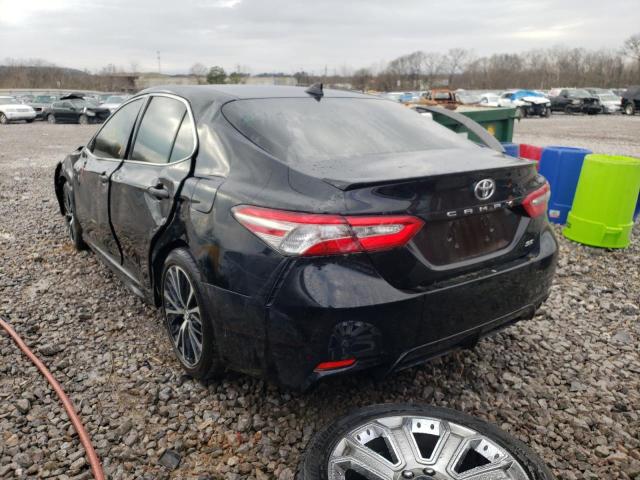 Photo 2 VIN: 4T1B11HK3KU200640 - TOYOTA CAMRY L 