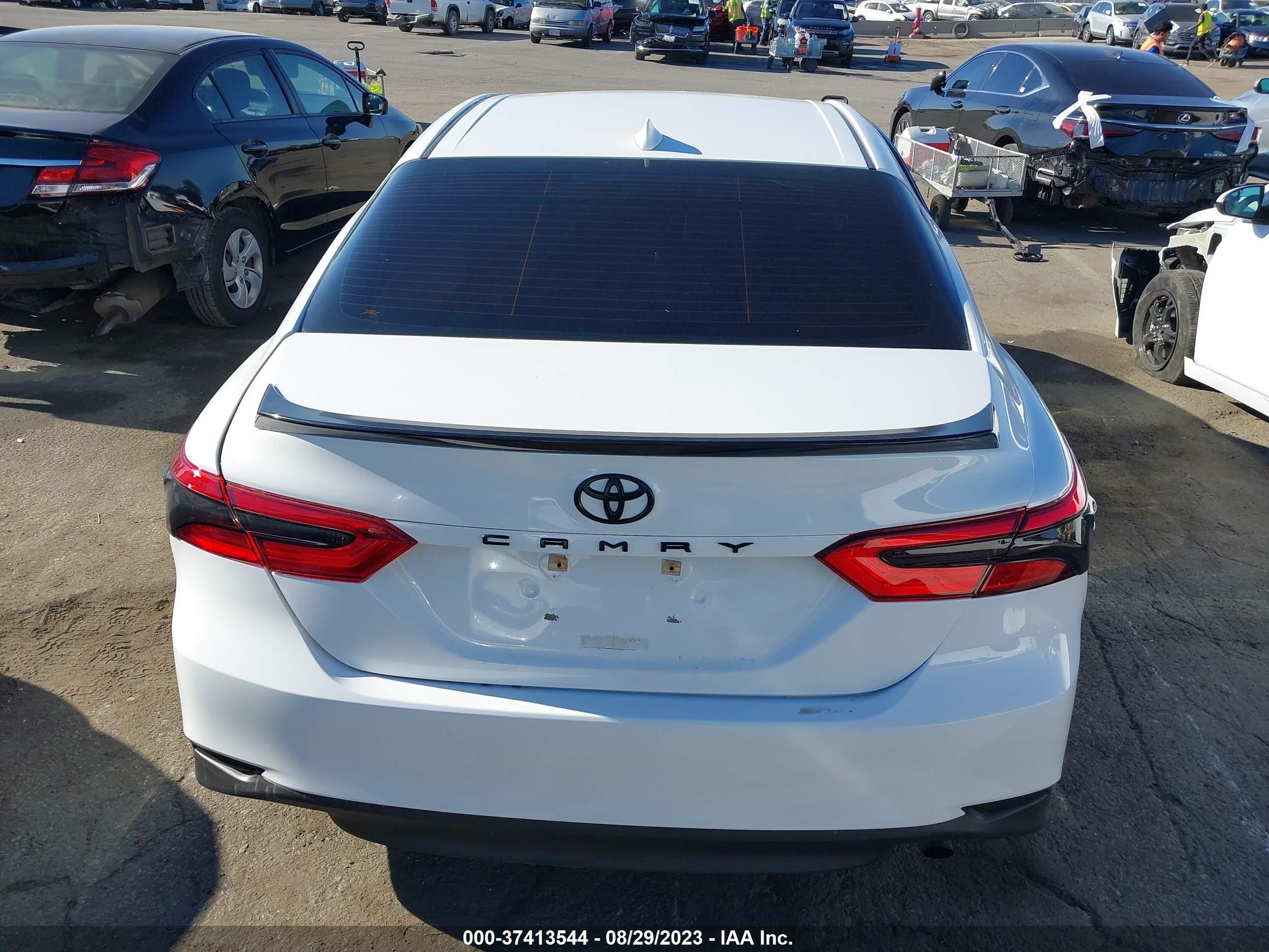 Photo 15 VIN: 4T1B11HK3KU203344 - TOYOTA CAMRY 