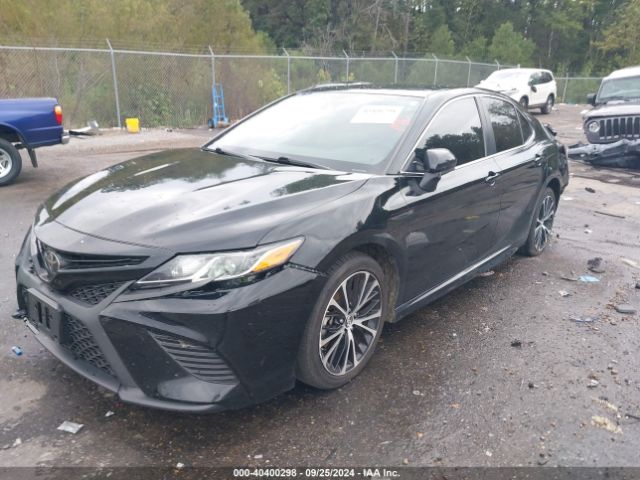 Photo 1 VIN: 4T1B11HK3KU203733 - TOYOTA CAMRY 