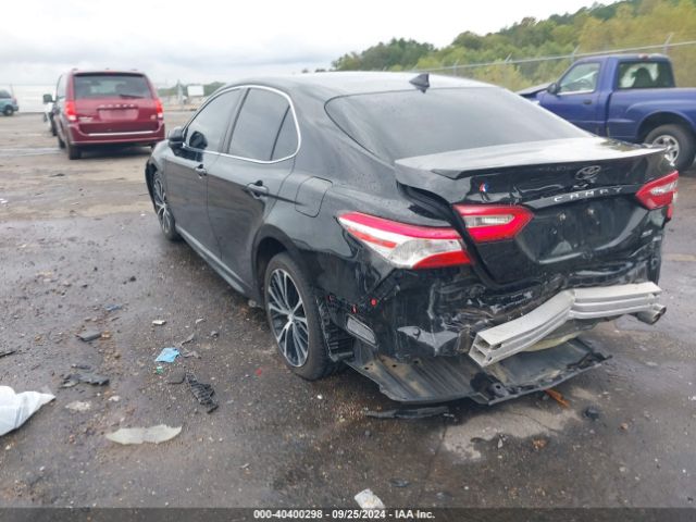 Photo 2 VIN: 4T1B11HK3KU203733 - TOYOTA CAMRY 