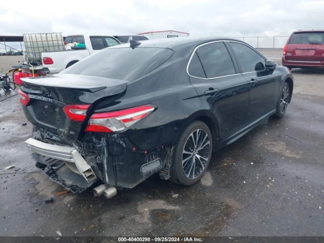 Photo 3 VIN: 4T1B11HK3KU203733 - TOYOTA CAMRY 