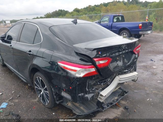 Photo 5 VIN: 4T1B11HK3KU203733 - TOYOTA CAMRY 