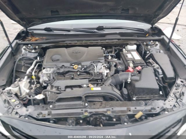 Photo 9 VIN: 4T1B11HK3KU203733 - TOYOTA CAMRY 