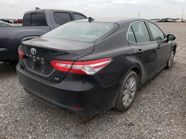 Photo 3 VIN: 4T1B11HK3KU204316 - TOYOTA CAMRY L 