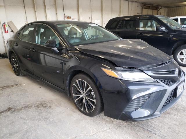 Photo 3 VIN: 4T1B11HK3KU204378 - TOYOTA CAMRY L 