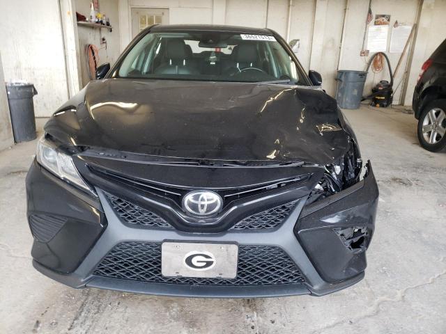 Photo 4 VIN: 4T1B11HK3KU204378 - TOYOTA CAMRY L 