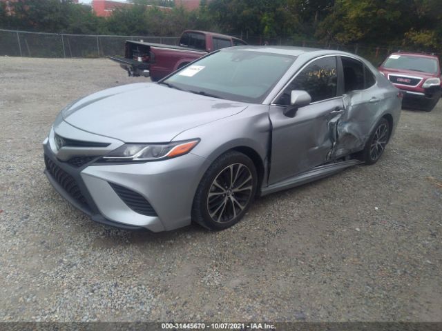 Photo 1 VIN: 4T1B11HK3KU204834 - TOYOTA CAMRY 