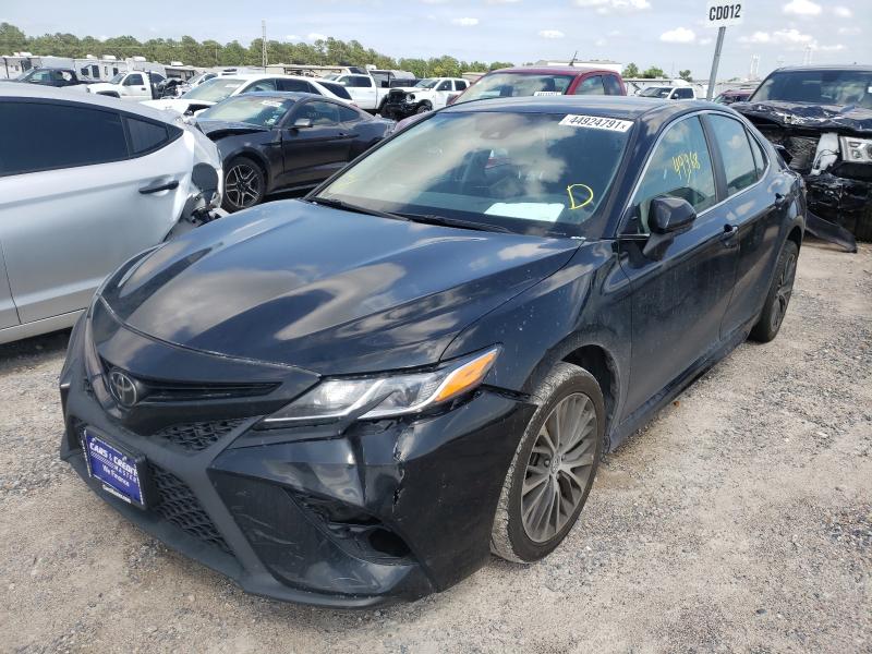 Photo 1 VIN: 4T1B11HK3KU205465 - TOYOTA CAMRY L 