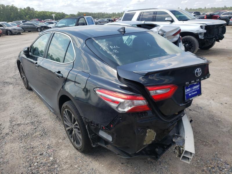 Photo 2 VIN: 4T1B11HK3KU205465 - TOYOTA CAMRY L 