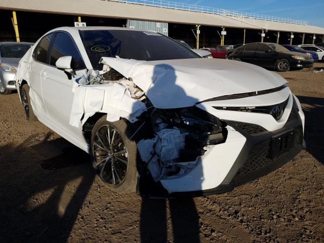 Photo 0 VIN: 4T1B11HK3KU209113 - TOYOTA CAMRY L 