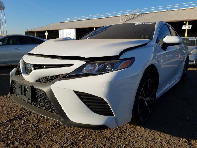 Photo 1 VIN: 4T1B11HK3KU209113 - TOYOTA CAMRY L 