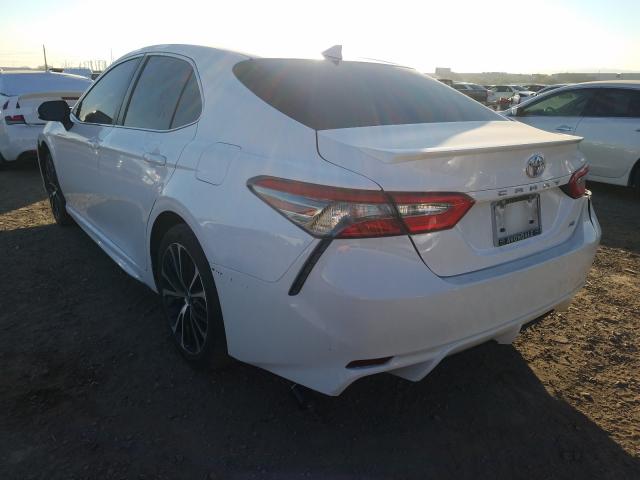 Photo 2 VIN: 4T1B11HK3KU209113 - TOYOTA CAMRY L 