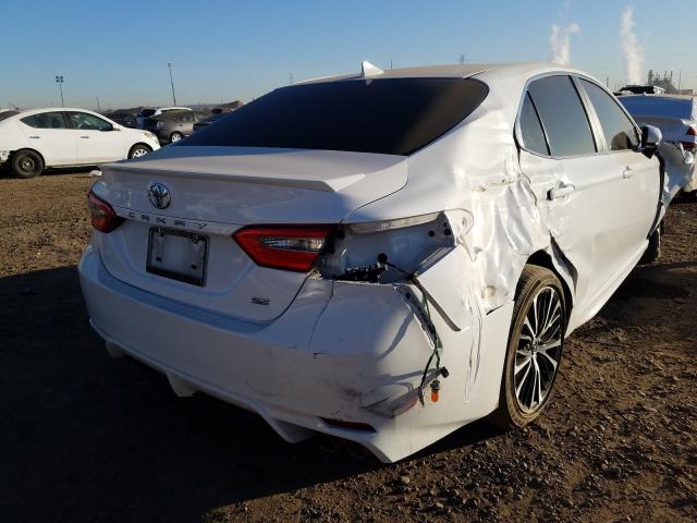 Photo 3 VIN: 4T1B11HK3KU209113 - TOYOTA CAMRY L 