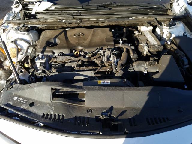 Photo 6 VIN: 4T1B11HK3KU209113 - TOYOTA CAMRY L 