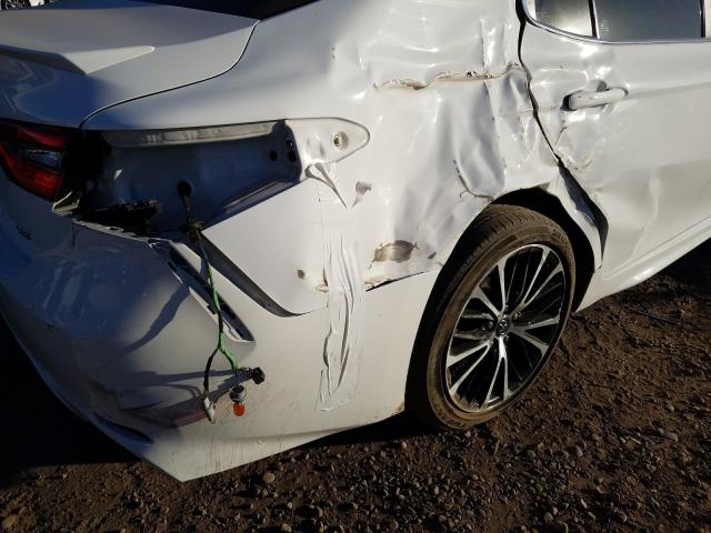 Photo 8 VIN: 4T1B11HK3KU209113 - TOYOTA CAMRY L 