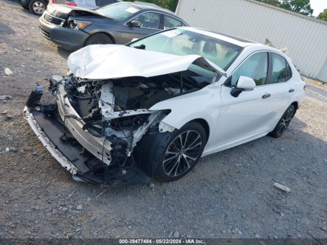 Photo 1 VIN: 4T1B11HK3KU209385 - TOYOTA CAMRY 