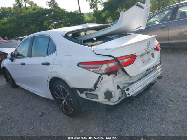 Photo 2 VIN: 4T1B11HK3KU209385 - TOYOTA CAMRY 