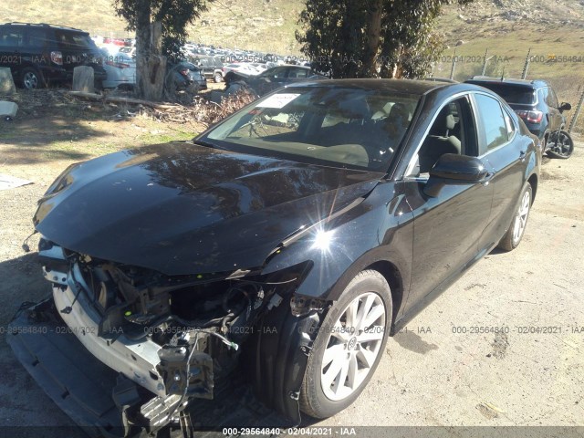 Photo 1 VIN: 4T1B11HK3KU209872 - TOYOTA CAMRY 