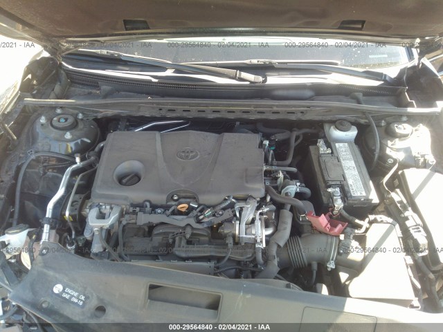 Photo 9 VIN: 4T1B11HK3KU209872 - TOYOTA CAMRY 