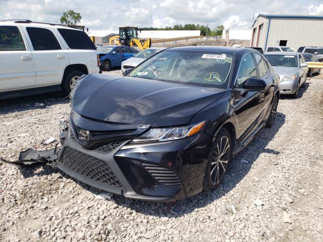 Photo 1 VIN: 4T1B11HK3KU211721 - TOYOTA CAMRY L 