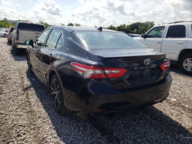 Photo 2 VIN: 4T1B11HK3KU211721 - TOYOTA CAMRY L 