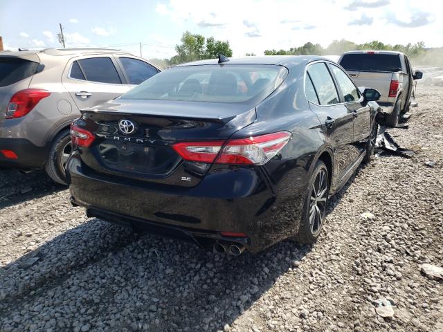 Photo 3 VIN: 4T1B11HK3KU211721 - TOYOTA CAMRY L 