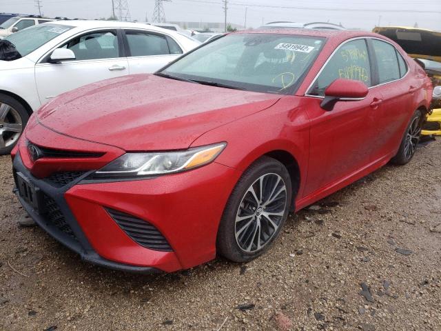 Photo 1 VIN: 4T1B11HK3KU212044 - TOYOTA CAMRY L 