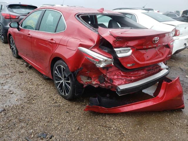 Photo 2 VIN: 4T1B11HK3KU212044 - TOYOTA CAMRY L 