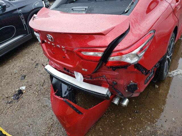 Photo 8 VIN: 4T1B11HK3KU212044 - TOYOTA CAMRY L 