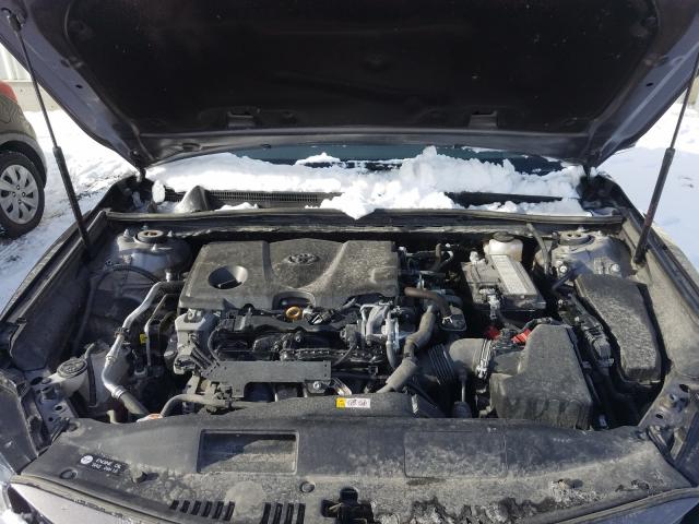 Photo 6 VIN: 4T1B11HK3KU212562 - TOYOTA CAMRY L 