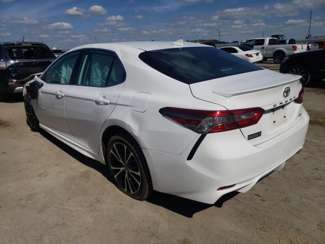 Photo 1 VIN: 4T1B11HK3KU226963 - TOYOTA CAMRY L 