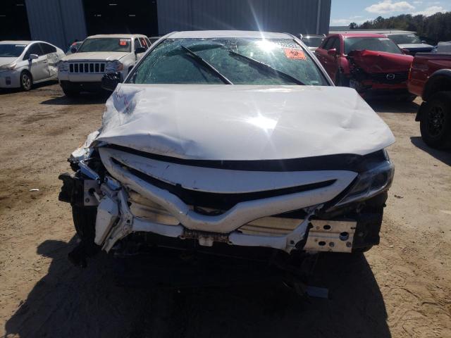 Photo 4 VIN: 4T1B11HK3KU226963 - TOYOTA CAMRY L 