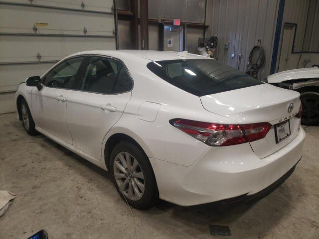 Photo 1 VIN: 4T1B11HK3KU228227 - TOYOTA CAMRY 