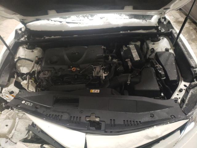 Photo 10 VIN: 4T1B11HK3KU228227 - TOYOTA CAMRY 