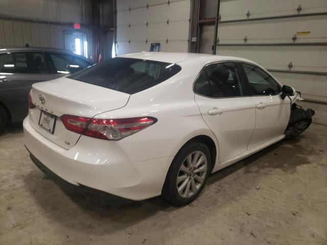 Photo 2 VIN: 4T1B11HK3KU228227 - TOYOTA CAMRY 