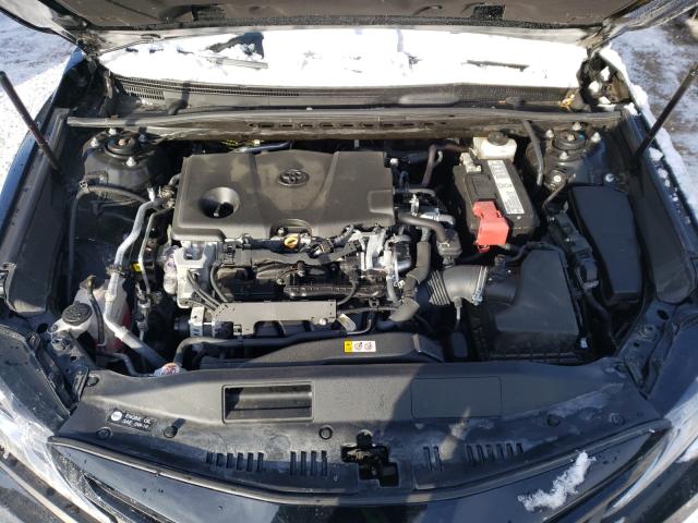 Photo 6 VIN: 4T1B11HK3KU228938 - TOYOTA CAMRY 