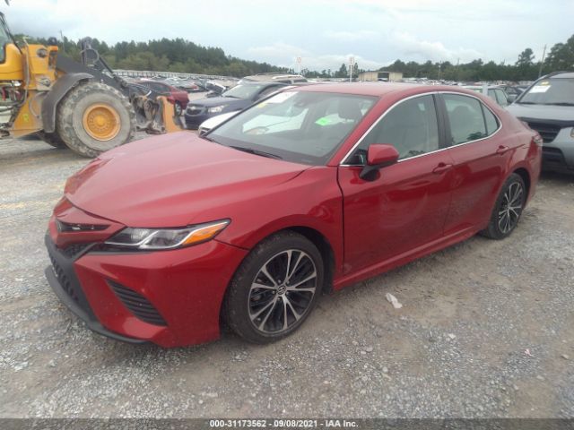 Photo 1 VIN: 4T1B11HK3KU233041 - TOYOTA CAMRY 